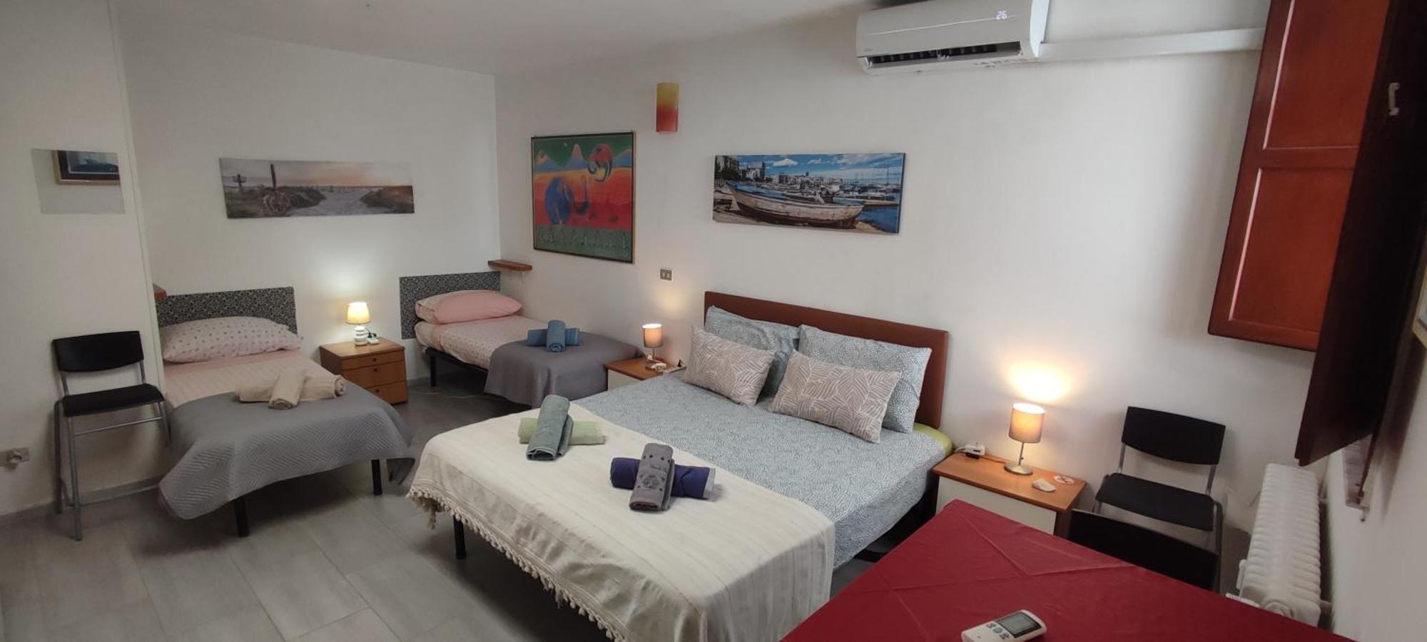 Super Central Studio, No Noise, Near Seaside, Shops Μπάρι Εξωτερικό φωτογραφία