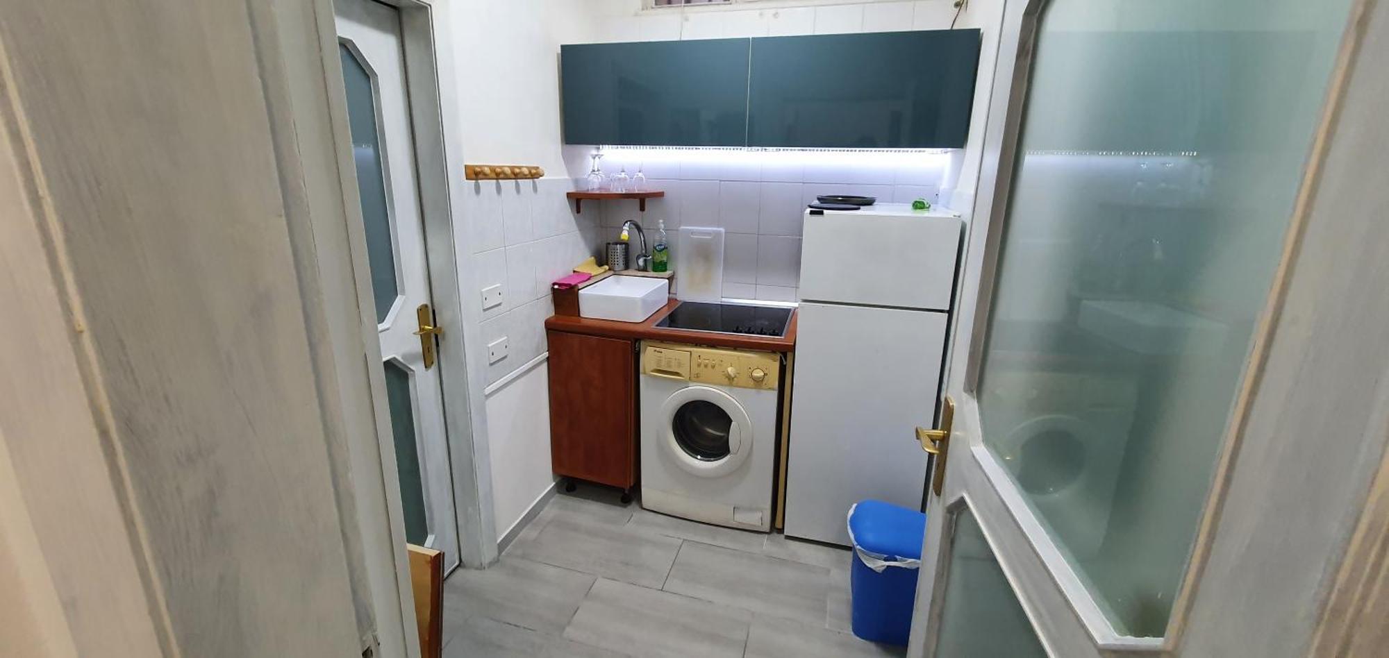Super Central Studio, No Noise, Near Seaside, Shops Μπάρι Εξωτερικό φωτογραφία