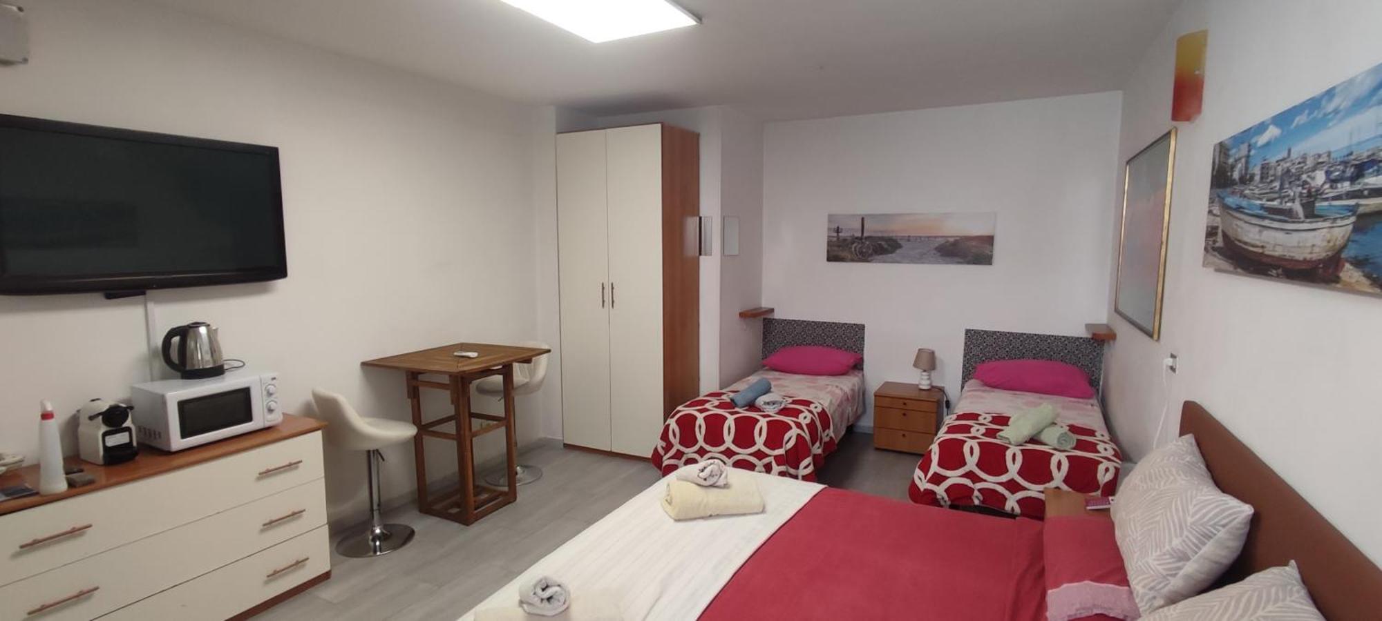 Super Central Studio, No Noise, Near Seaside, Shops Μπάρι Εξωτερικό φωτογραφία